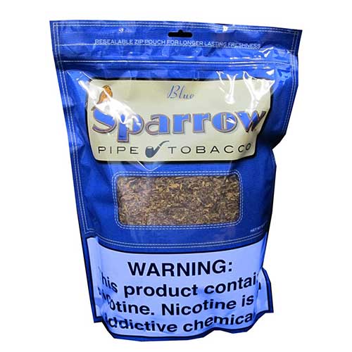Sparrow Blue 6 Oz Pipe Tobacco