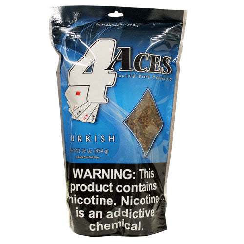 4 Aces Pipe Tobacco 0.6 Oz