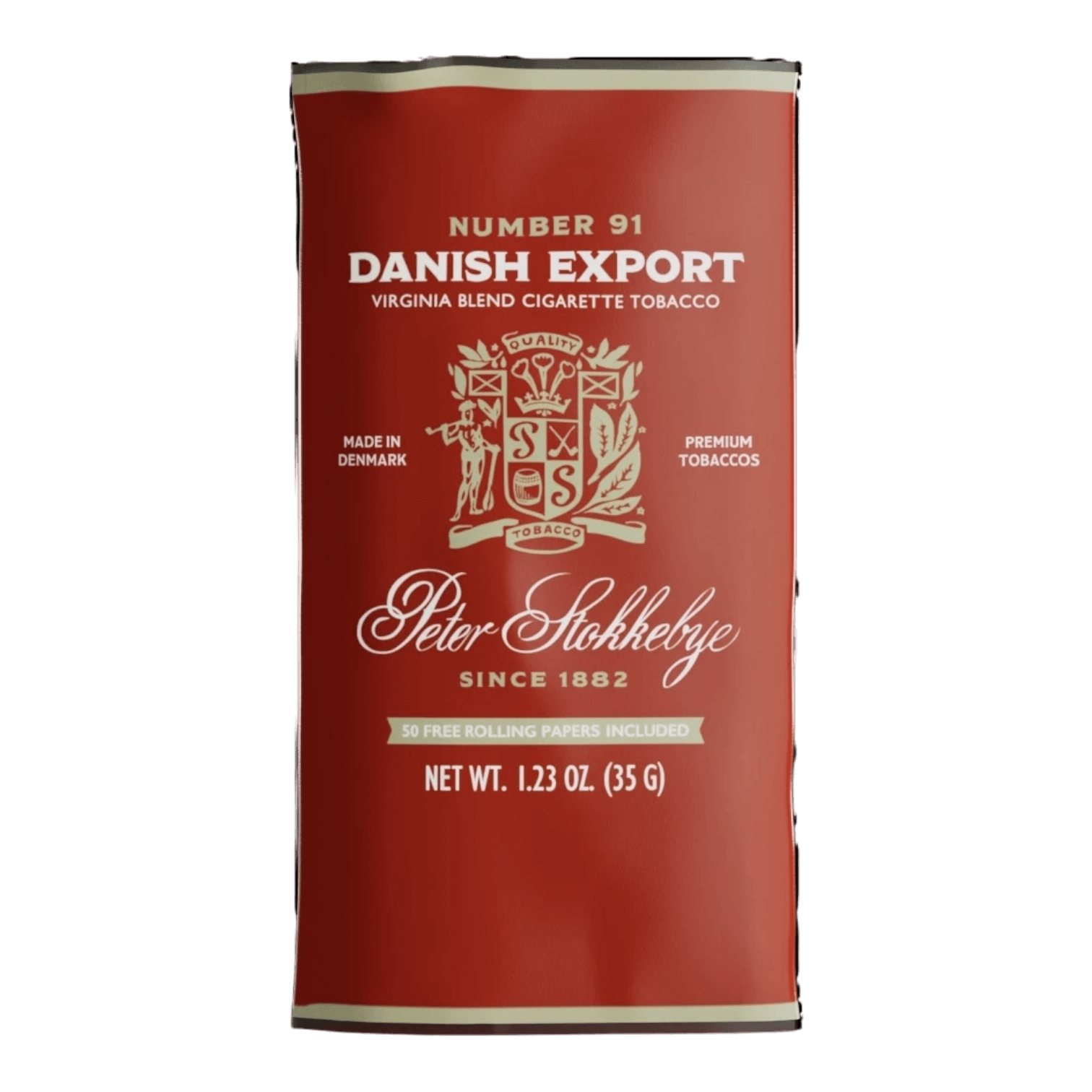 Peter Stokkebye Danish Export No.91