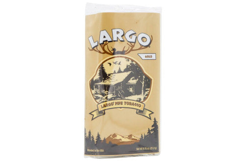 Largo Gold 0.75 Oz Pipe Tobacco