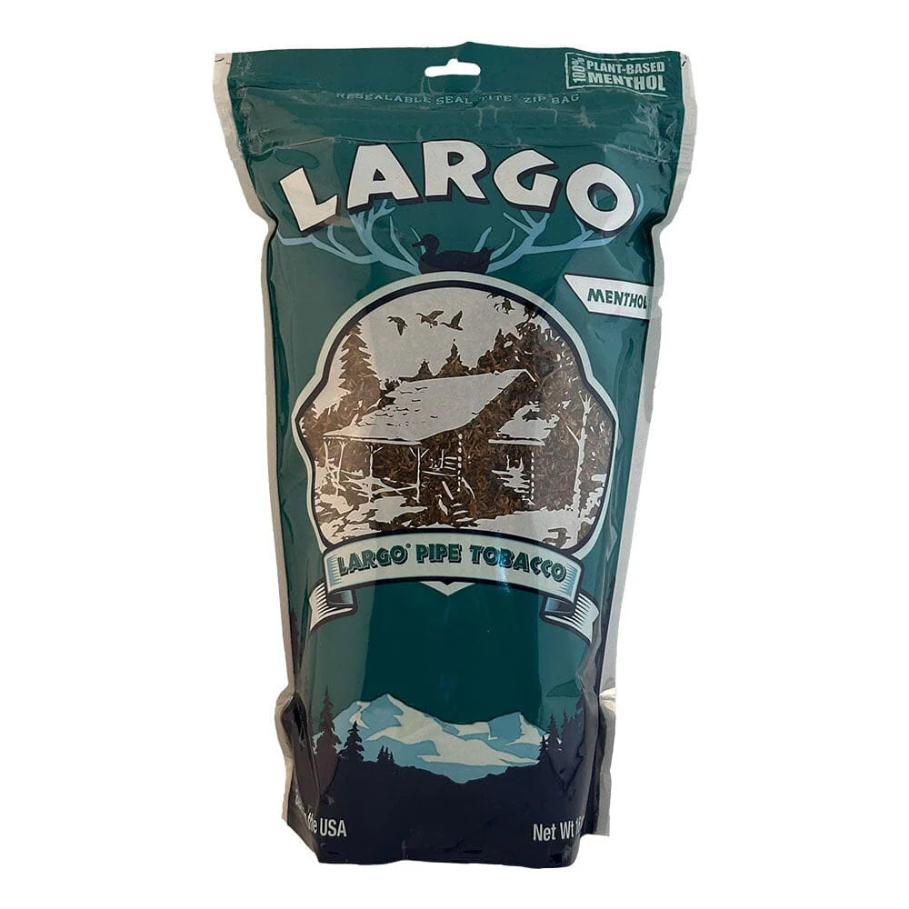 Largo Menthol 6 OZ Pipe Tobacco