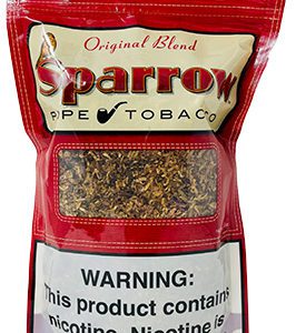 Sparrow Original Blend (full Flavor) 16 Oz Pipe Tobacco