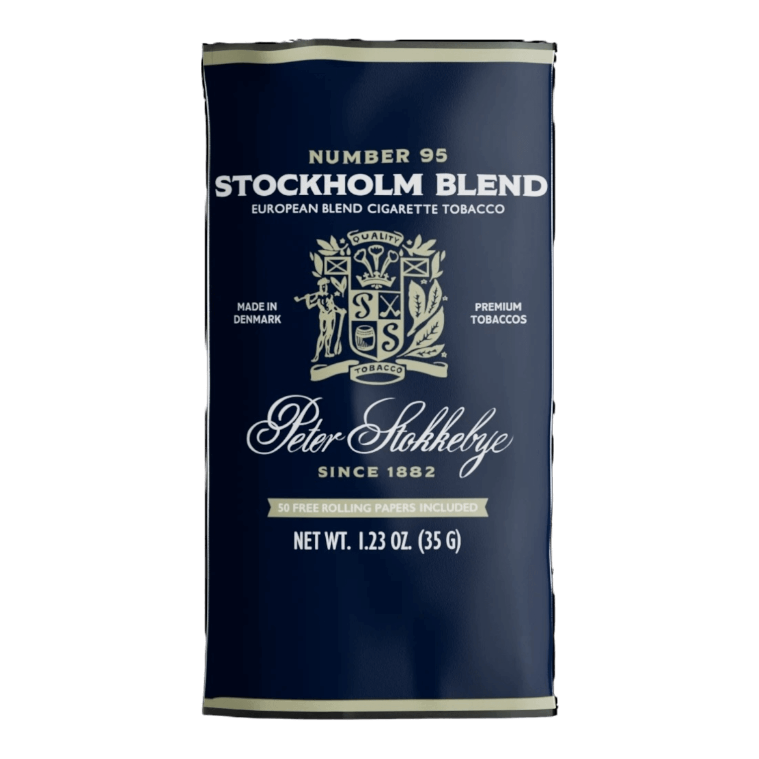 Peter Stokkebye Stockholm Blend No.95