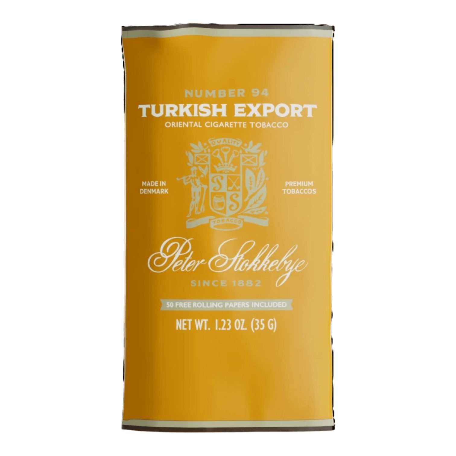 Peter Stokkebye Turkish Export Number 94 –  1.23 OZ (35G)