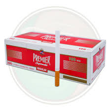 Premier Regular 200 Filtered Cigarette Tubes (100mm)