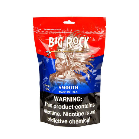 Big Rock Smooth 6 Oz