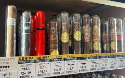 Premium Cigars in San Diego: Why Cass Smoke Shop Offers the Ultimate Selection