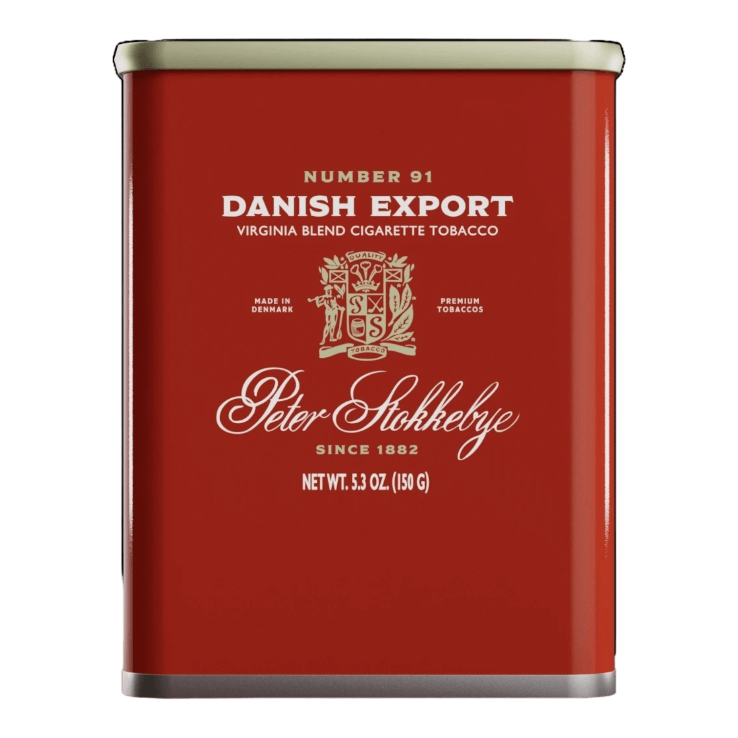 Peter Stokkebye Danish Export No. 91 (Can)