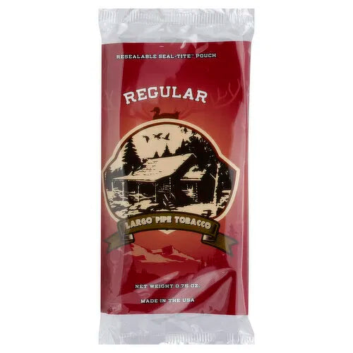 Largo Regular 0.75 Oz Pipe Tobacco