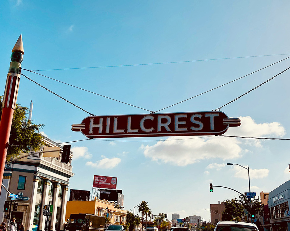 hillcrest