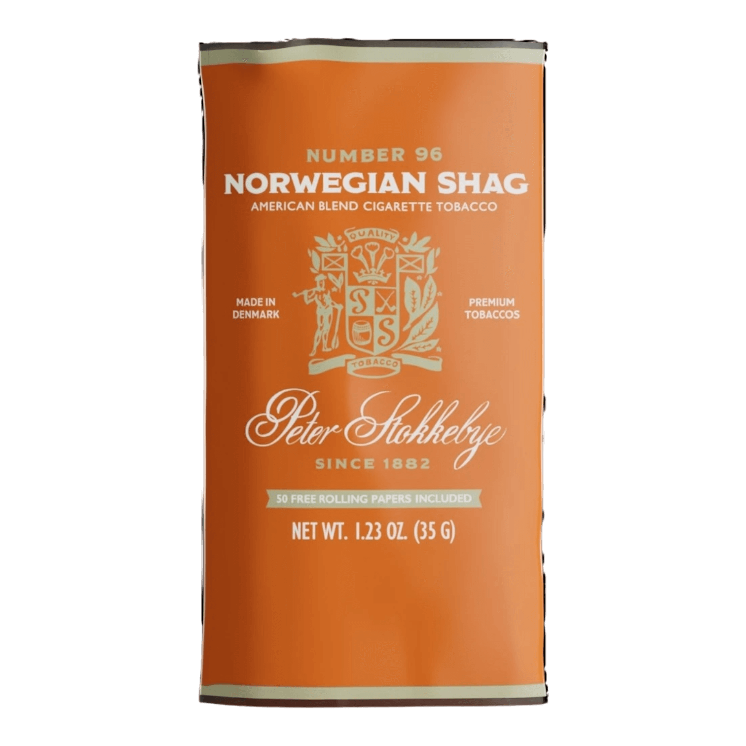 Peter Stokkebye Norwegian Shag No.90