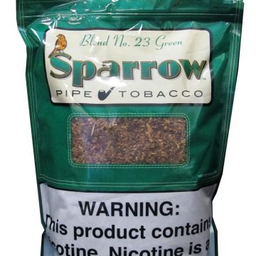 Sparrow Blend No.23 Green 6 Oz Pipe Tobacco