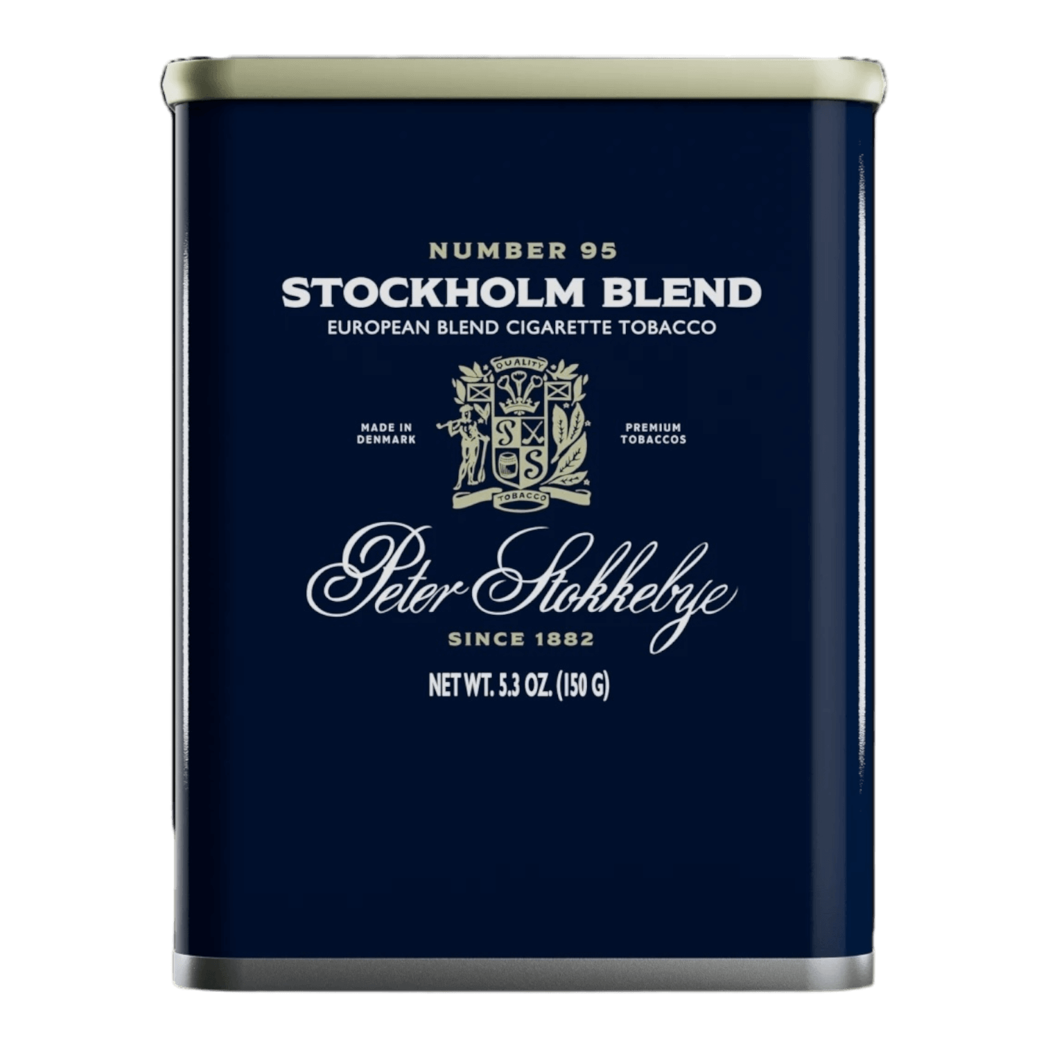 Peter Stokkebye Stockholm Blend Number 95 ( Can ) – 5.3 OZ (150G)