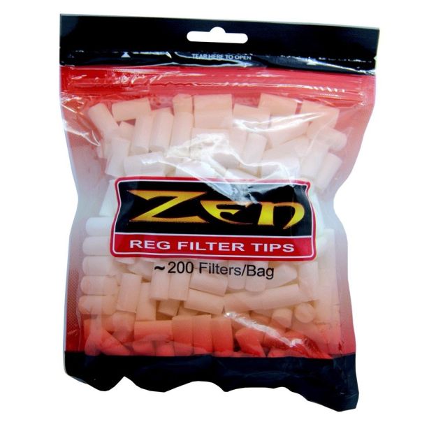 Zen Regular Filter Tips